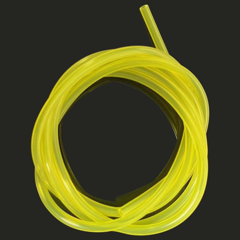 HUZTL Fuel Line Hose Kit 3/32" x 3/16" 1/8" x 3/16" 1/8" x 1/4" .080" x .140" for Poulan Craftman Chainsaw String Trimmer Blower Small Engine Fuel Hose (4 feet each) - Image 5